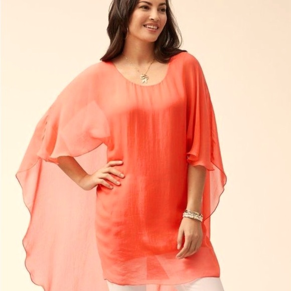 Tommy Bahama Chiffon Overlay Dress NWT - Picture 2 of 8